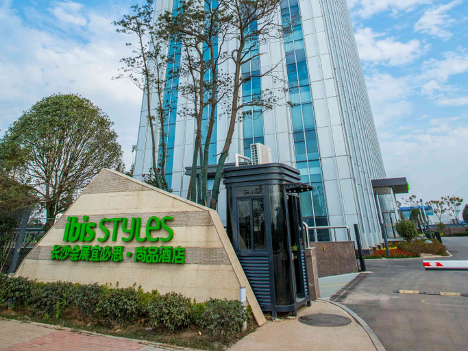 Exterior & Views 2, ibis Styles Changsha International Exhibition Center, Changsha