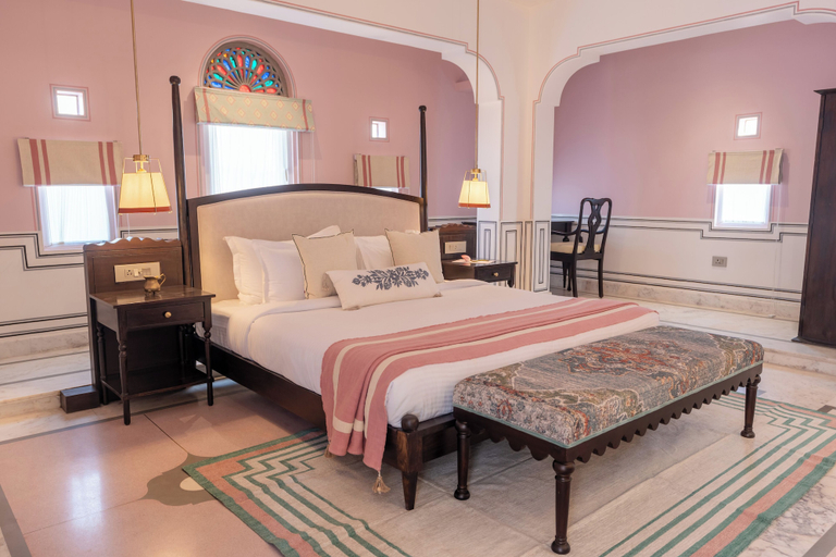 Bedroom 3, PADMAA JAIPUR, Jaipur