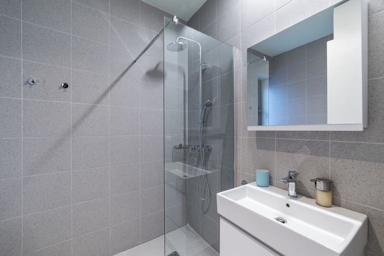 Bathroom 5, The Hill by Zoia Living, Attica