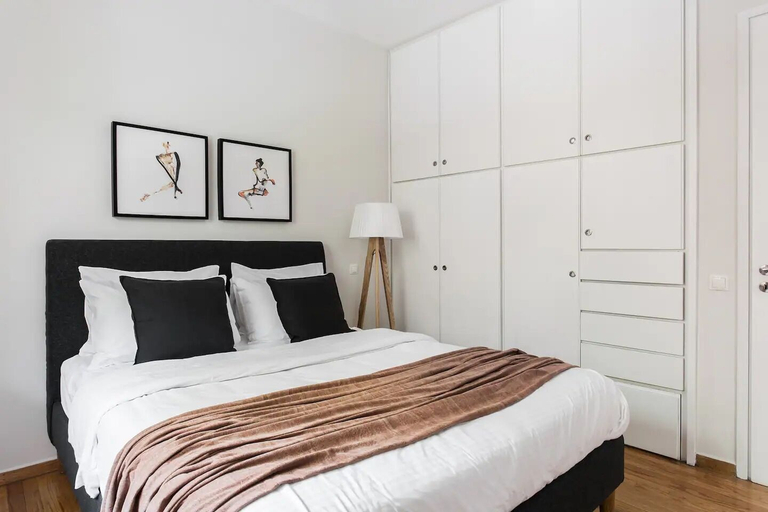 Bedroom 4, The Hill by Zoia Living, Attica