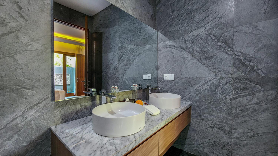 Bathroom 4, Casa De Gracia Sanur Beach by Nagisa Bali, Denpasar