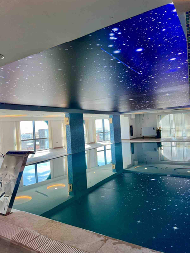 Sport & Beauty 5, Golden Rose Hotel & Spa, Setif