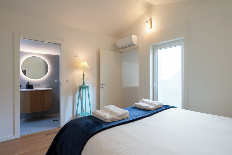 Bedroom 4, Campanha Duplex by Porto Stories, Porto