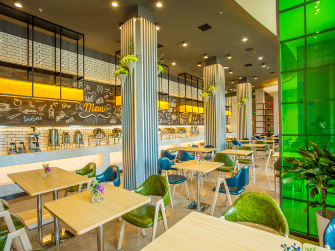 Food & Drinks 4, ibis Styles Changsha International Exhibition Center, Changsha