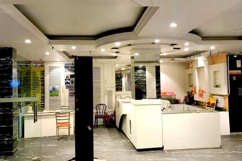 Public Area