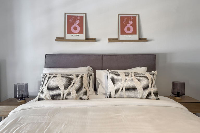 Bedroom 4, Phaedrus Living Koukaki Verdant Marble, Attica