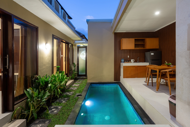 Sport & Beauty 4, Karana Villa, Denpasar