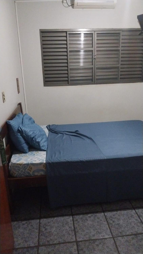Bedroom 2, Hotel Ravena Araraquara, Araraquara