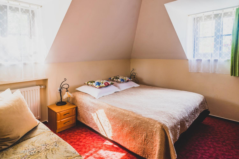 Bedroom 3, Hotel Wenus, Puławy