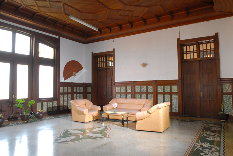 Public Area 2, Hotel Niagara, Malang