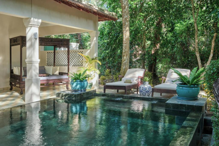 Sport & Beauty 2, Poulo Condor Boutique Resort and Spa, Ho Chi Minh City