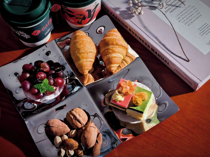 Food & Drinks 5, Ziggy Hotel, Changsha