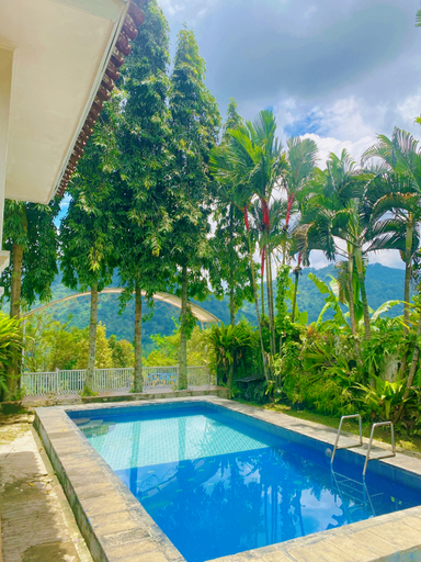 Zultanz Villa Gunung Pancar View, Bogor