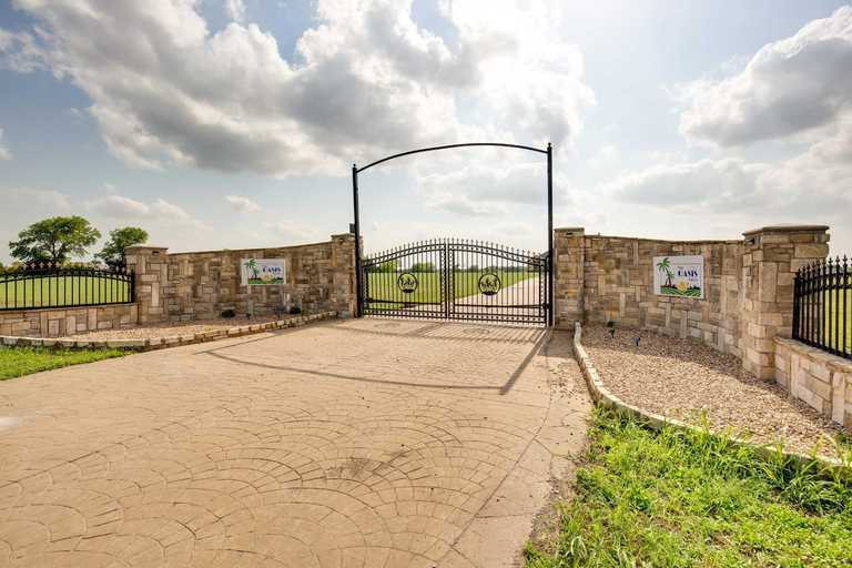 The Oasis Ranch 20-Acre Ranch in Whitewright! - Check the Latest Cheap ...