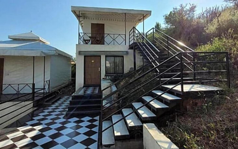 Exterior & Views 2, Aura Gold Resort, Rajsamand