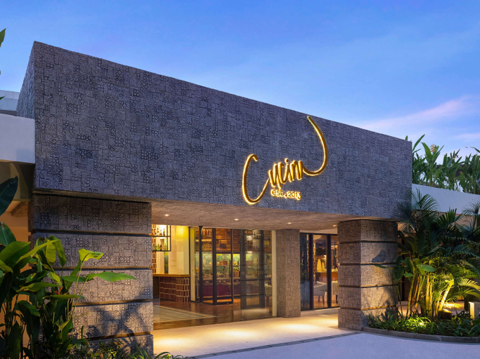 Sofitel Bali Nusa Dua Beach Resort - Exterior & Views