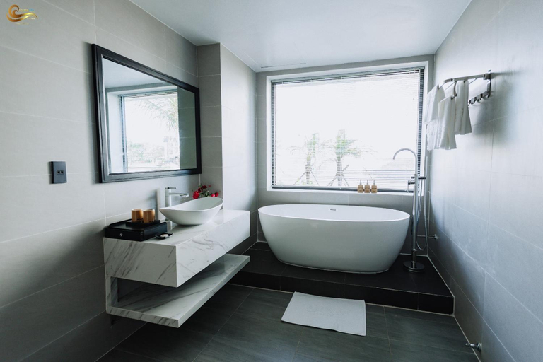 Bedroom, Golden Sea Resort, Gio Linh