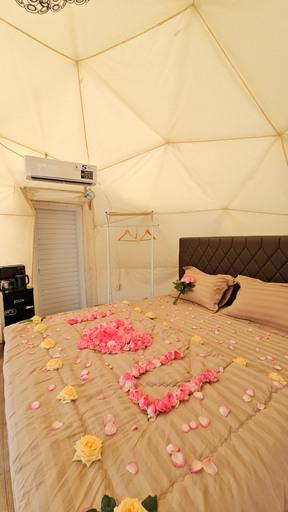 Oasis inn Glamping Room Type - Glamping dome