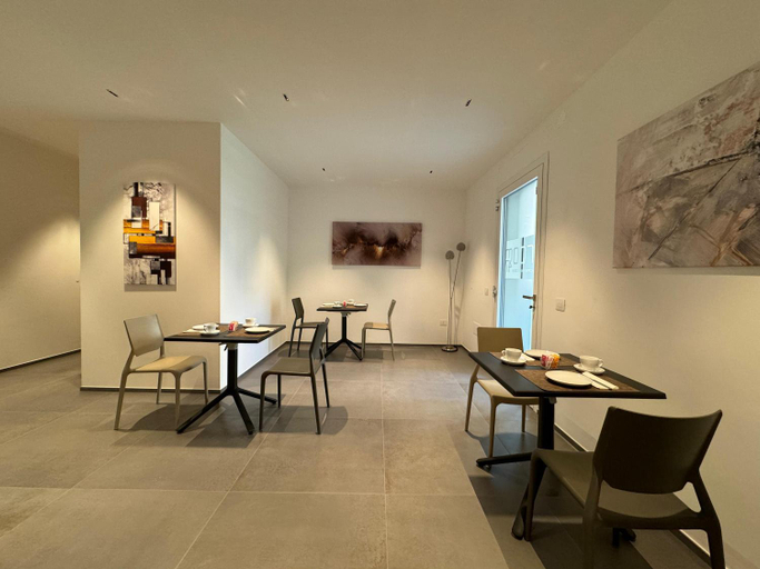 Food & Drinks 4, B&B Room47, Teramo
