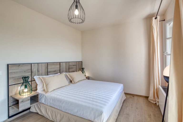 Bedroom 3, Mirandola Suites, Genova