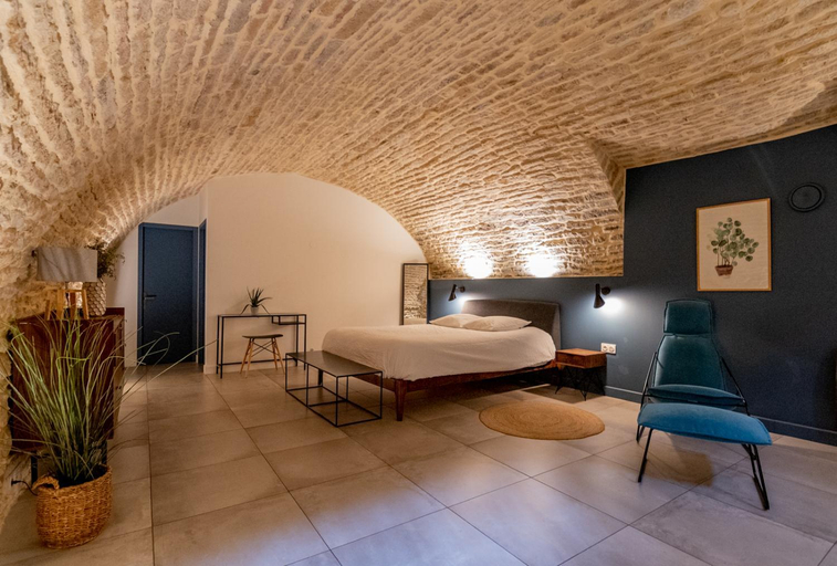 Bedroom 4, La chouette d'or, Côte-d'Or