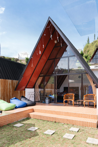 Galaxy Glamping, Bandung