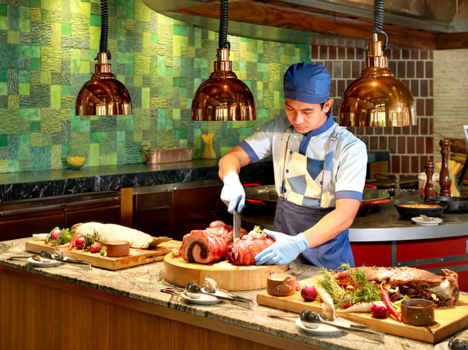 Sofitel Bali Nusa Dua Beach Resort - Food & Drinks