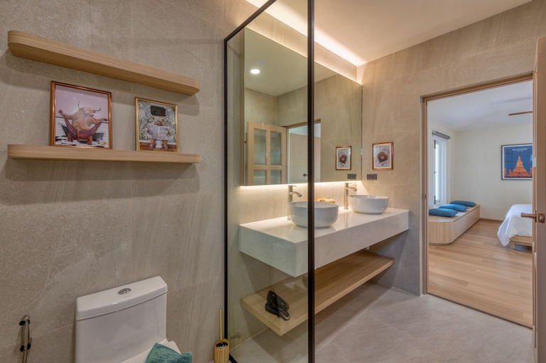 Bathroom 4, Thirty Degrees in February, Khao Tao, Hua Hin, Hua Hin