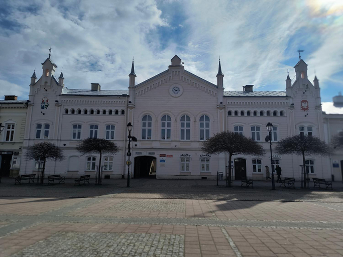 Pokoje Dom Turysty Sanok 24h, Sanok