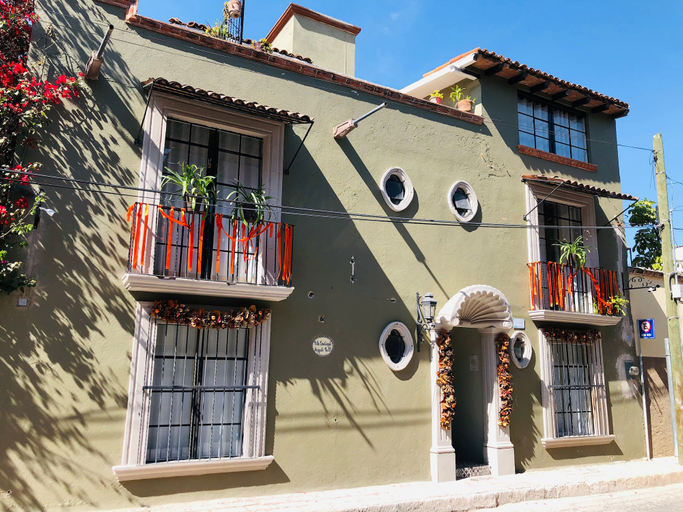 Exterior & Views 2, Casa Doper Guadiana, Allende