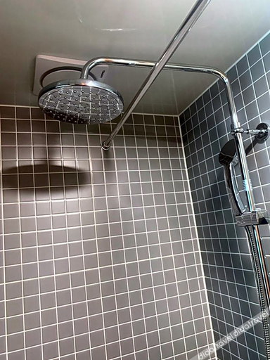 Bathroom 5, S Stay Hotel, Suwon
