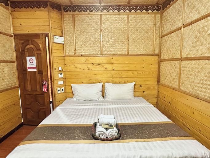 Bedroom 4, Montri Resort Donmuang Bangkok, Don Muang
