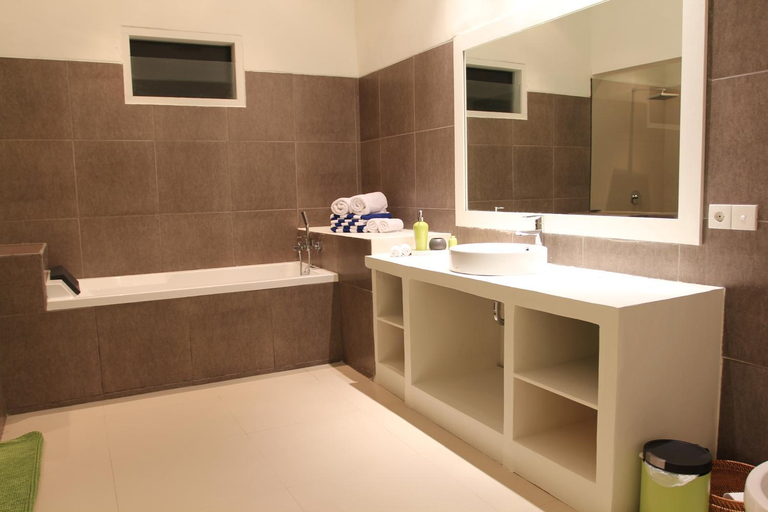 Bathroom 2, The Jumah, Gianyar