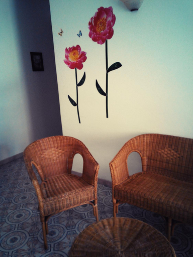 Public Area, Casantica, Messina