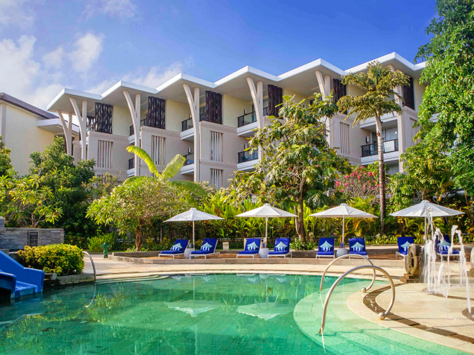 Sofitel Bali Nusa Dua Beach Resort - Exterior & Views