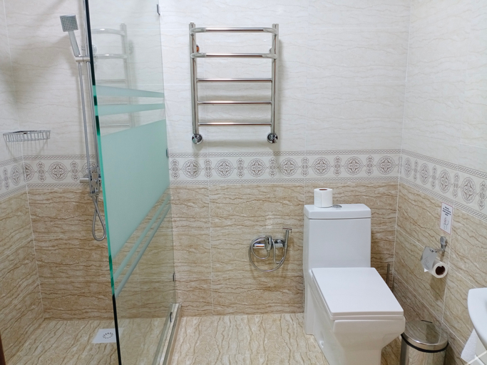Bathroom 5, Hotel Asia Bukhara, Buxoro