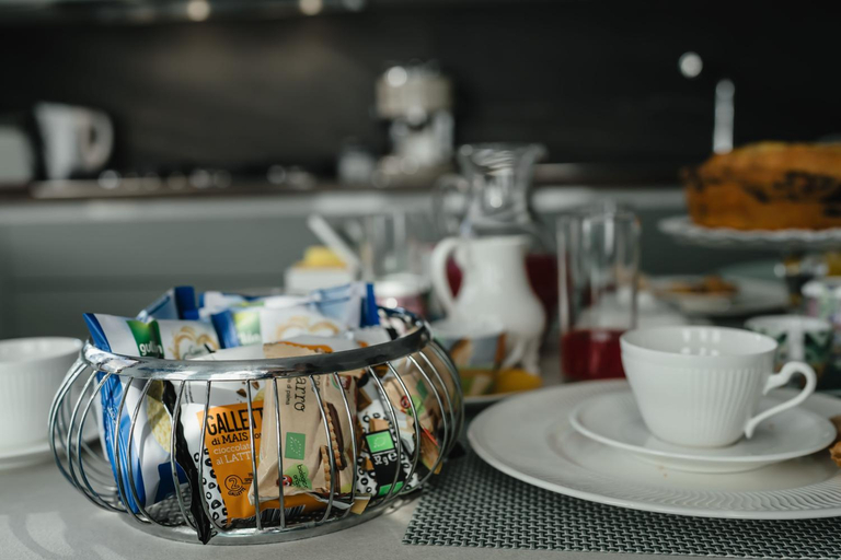 Food & Drinks 4, B&B La Perla, Frosinone