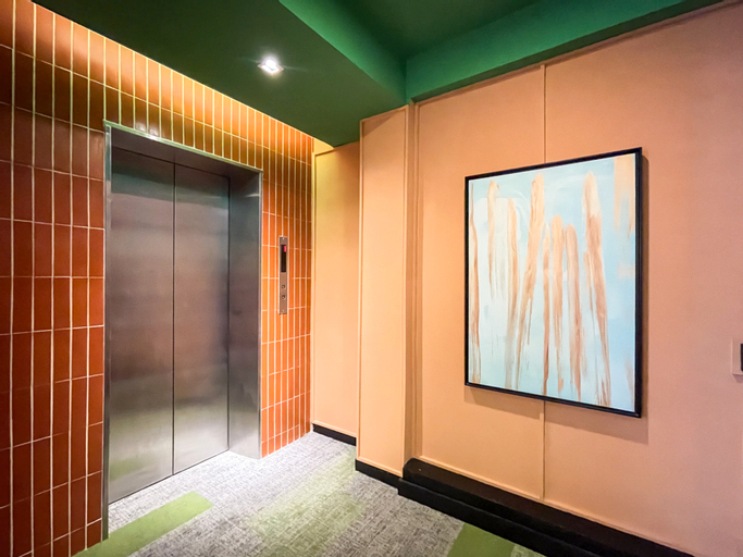 Public Area 5, Happihaus Hotel Bangkok, Huai Kwang