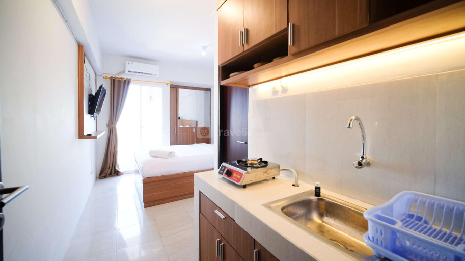 Others 5, Simple Studio Apt at Suncity Residence By Travelio, Sidoarjo