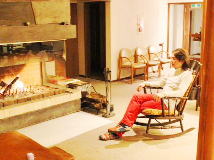Public Area 2, Lodge Appi Arts Color, Hachimantai
