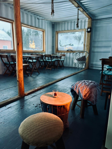 Food & Drinks 2, Glamping Spiritul Zimbrului, Vama Buzaului