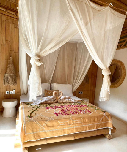 Bedroom 2, Nusava Boutique Hotel, Klungkung