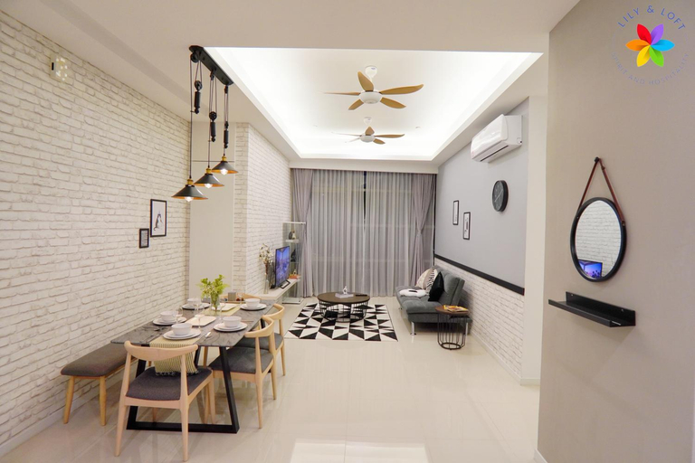 Others 5, Azure Residences by Lilyandloft Paradigm Mall, Petaling Jaya