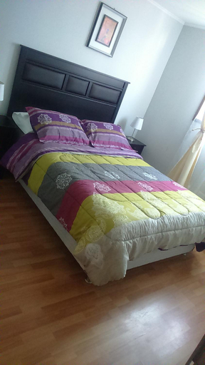 Bedroom 4, Hotel con C, Concepción