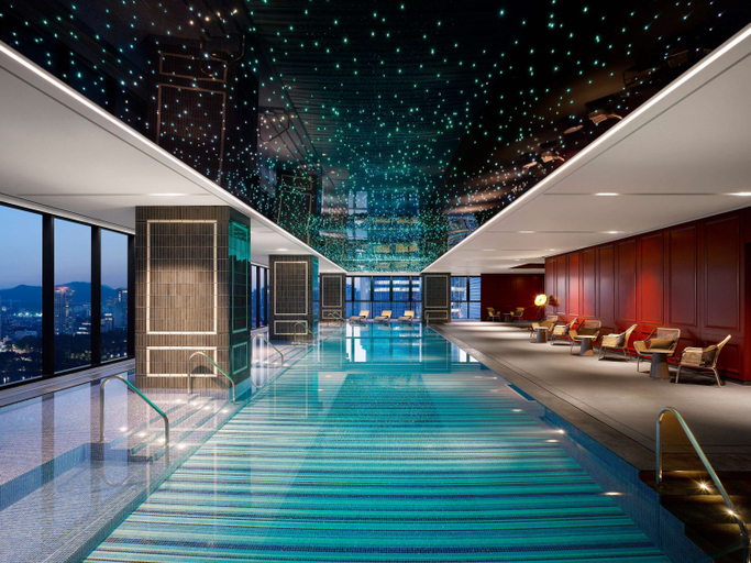 Sport & Beauty 2, Sofitel Ambassador Seoul Hotel & Serviced Residences, Songpa
