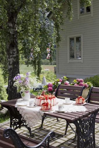 Others 4, Jordbærstova Feriehus, Norddal