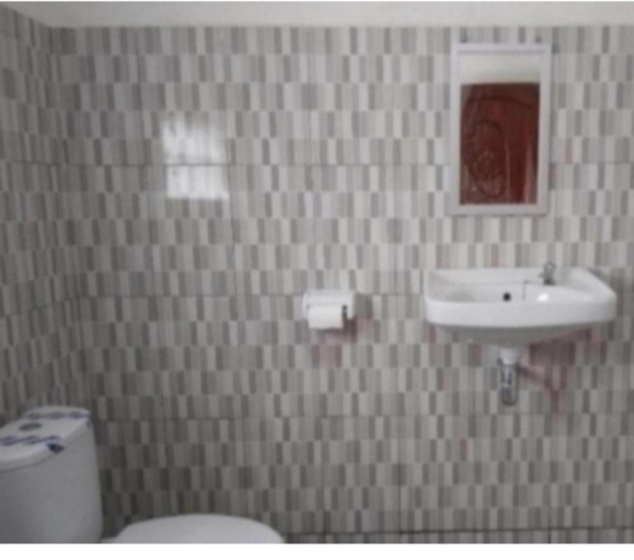 Mushtinal Guest House, Ende