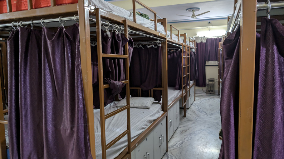Bedroom 3, Holy Ganges Dorms, Varanasi