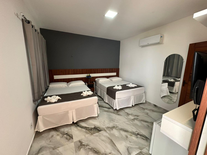 Bedroom 3, HOTEL POUSADA WL IMPERIO, Aracati