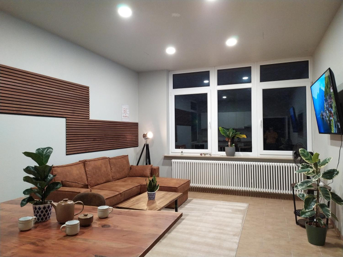 Others 4, Andris Apartments, Stuttgart